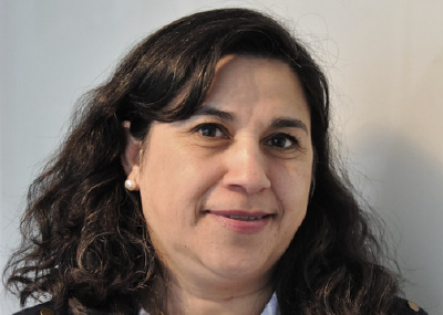 Ingrid Farías